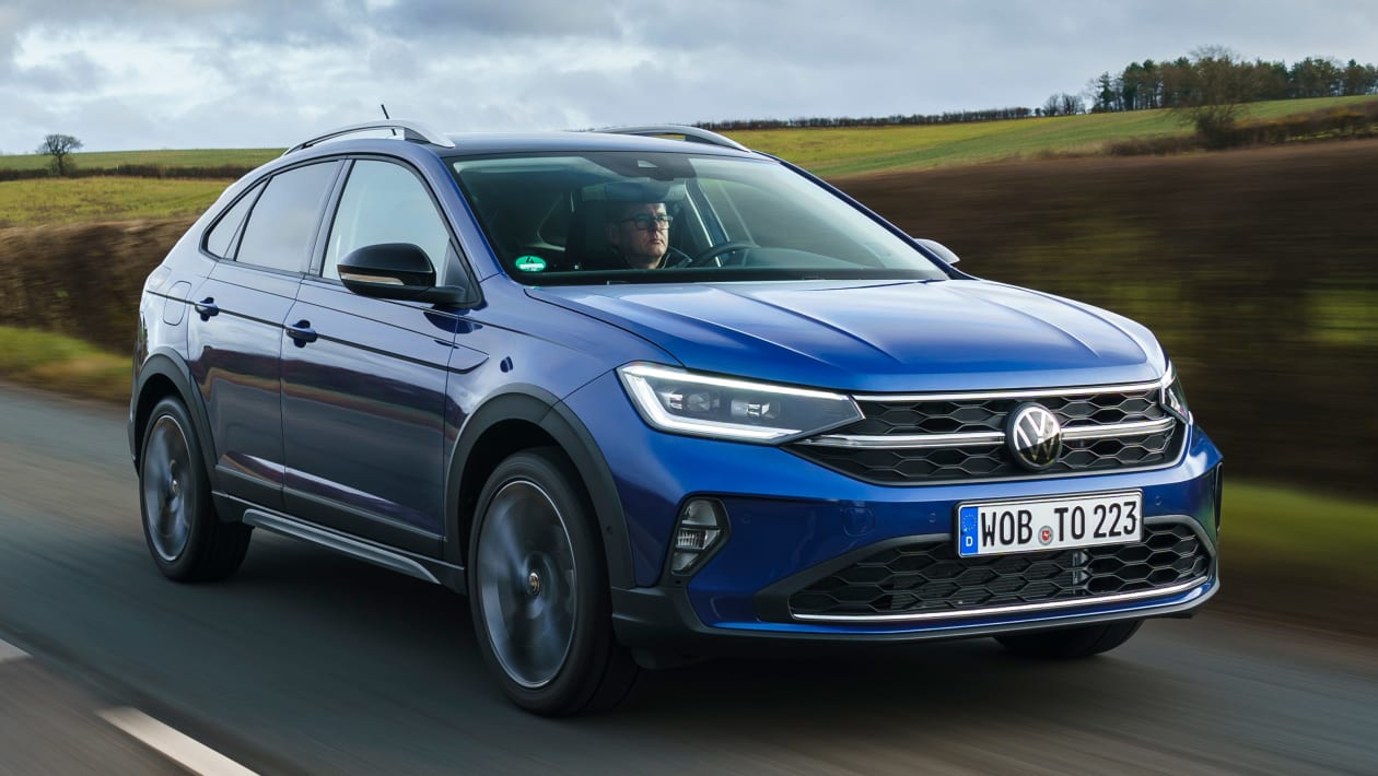 New Volkswagen Taigo 2022 review | Auto Express